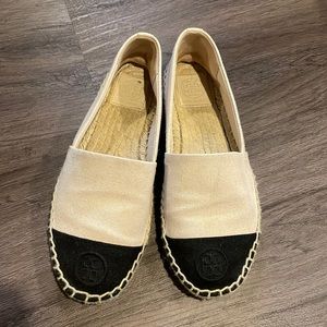 Tory Burch espadrilles